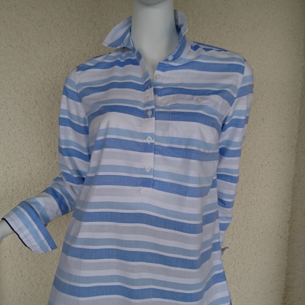 Tommy Hilfiger Boyfriend Fit Shirt